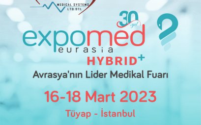 EXPOMED EURASiA 2023