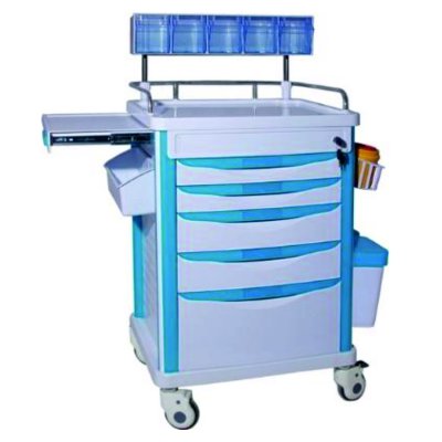 Medicine Preparation Trolley